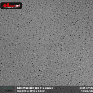 Sàn nhựa dán keo MSFloor T1S-33324