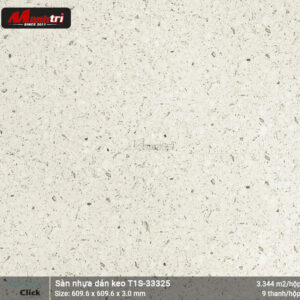 Sàn nhựa dán keo MSFloor T1S-33325