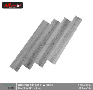 Sàn nhựa dán keo 3mm MSfloor