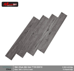 Sàn nhựa dán keo 3mm MSfloor