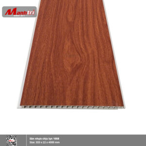 Sàn nhựa chịu lực 1058