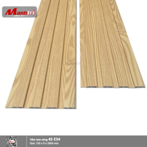 Tấm lam sóng 4S E34