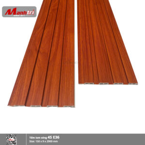 Tấm lam sóng 4S E36
