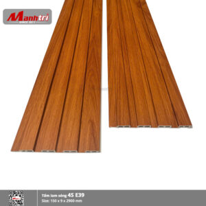 Tấm lam sóng 4S E39