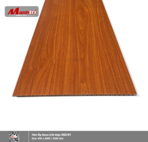 Tấm Nhựa PVC Nano