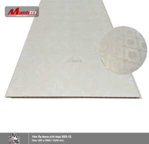 Tấm Nhựa PVC Nano
