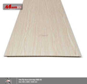 Tấm Nhựa PVC Nano