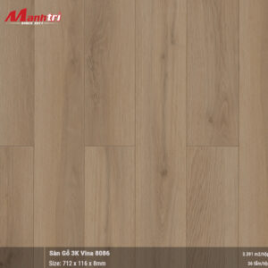 Sàn Gỗ 3K Vina